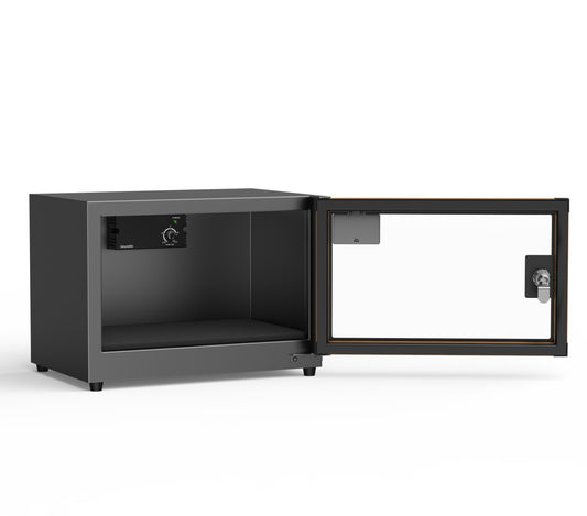 HINISO AB-21C 21 L Liters Capacity Digital Display Dry Cabinet with Humidity Controller