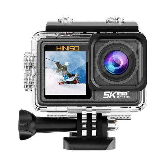 HINISO 5k Action Camera