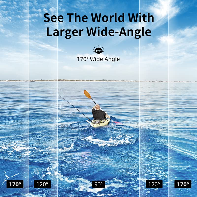 HINISO 5k Action Camera