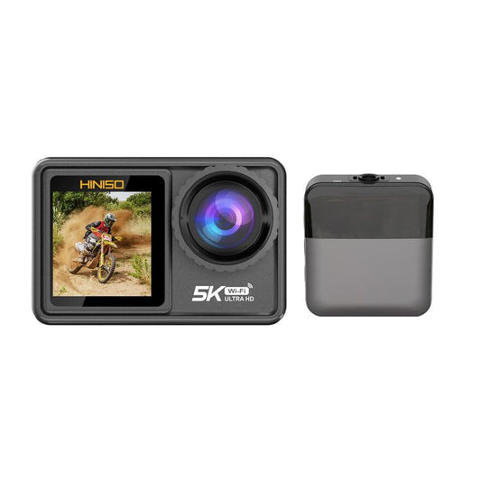 HINISO 5k Action Camera