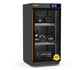 HINISO AD-50S 50L Camera Dry Cabinet | Touch Panel Humidity Control, UV Sterilization, Hygrometer, Anti-Fungus Storage Box