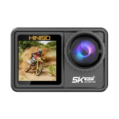 HINISO 5k Action Camera