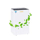 HINISO 22L Smart WiFi Dehumidifier | UV, Ionizer, App Control, 4500 Sq.ft | 5.5L Tank, Auto Defrost, Timer