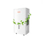 HINISO 30L WiFi Smart Dehumidifier for Home & Basement up to 5500 Sq.ft | App Control, 6.5L Tank, Drain Hose, Ionizer, Auto-Defrost, Quiet Operation, Clothes Dry Mode